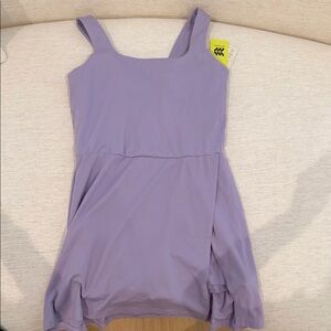 All in Motion Lavender Activewear Top